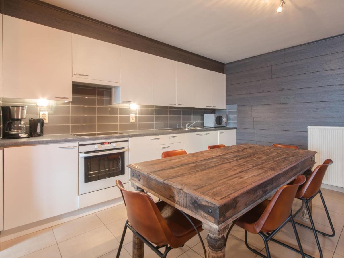 Apartment De Paddock-1 By Interhome Bredene Exterior photo