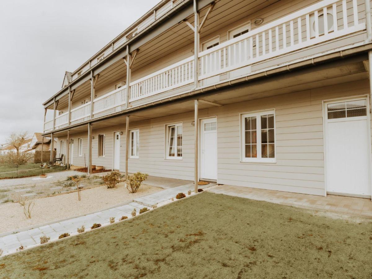 Apartment De Paddock-1 By Interhome Bredene Exterior photo