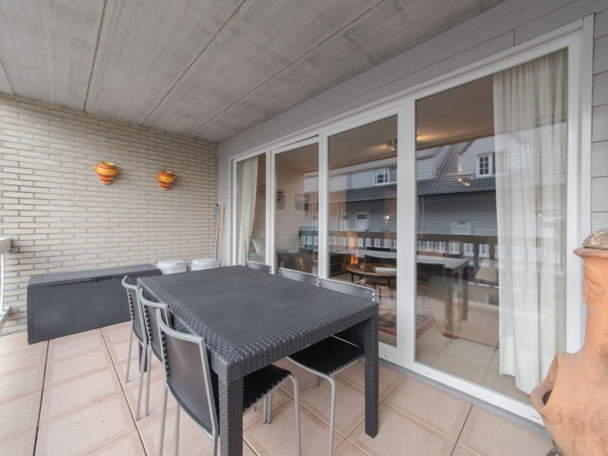 Apartment De Paddock-1 By Interhome Bredene Exterior photo
